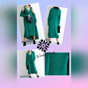 🔥🔥NEW🔥🔥 KNITTED SET